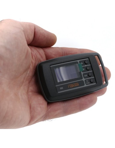 Détecteur de micro traceur GPS - Détecteur de fréquences Russe