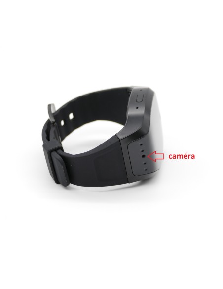 Montre camera espion wifi new arrivals