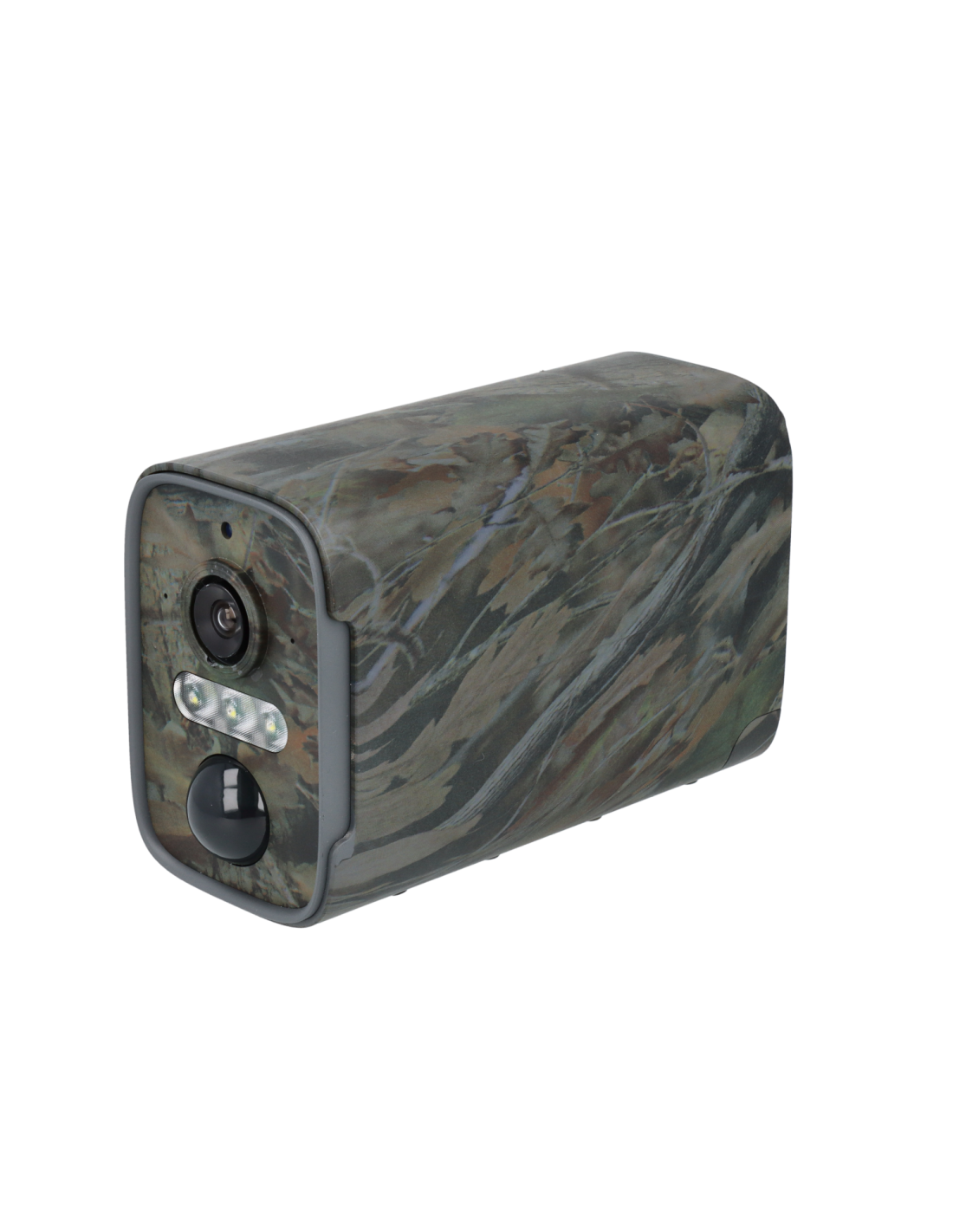 Smart Caméra 4G camouflage 4MP 2K 128Go vision nocturne invisible très  longue autonomie detection humaine et de mouvement