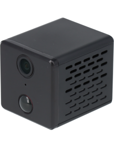 Mini Camera Espion, Full HD 1080P Caméra Surveillance Voiture sans