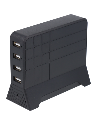 Caméra espion wifi dans un dock de chargement usb LAWMATE PV-CS10i