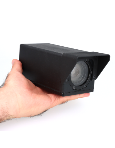 Caméra 4G LTE 2MP très basse luminosité intelligente ZOOM 30X CAMBOX-4G starvis