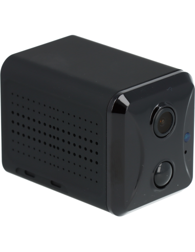 Mini caméra IP wifi PIR longue autonomie détection humaine